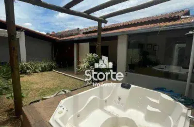 Casa com 3 dormitórios à venda, 198 m² por r$ 450.000,00 - jardim europa - uberlândia/mg
