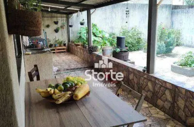 Casa com 2 dormitórios à venda, 90 m² por r$ 320.000,00 - laranjeiras - uberlândia/mg