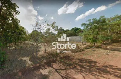 Terreno à venda, 1.000m² por r$ 140.000 - morada nova - uberlândia/mg