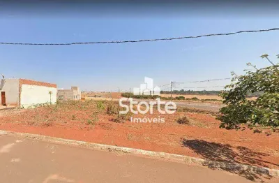 Terreno à venda, 250 m² por r$ 190.000,00 - portal do vale - uberlândia/mg