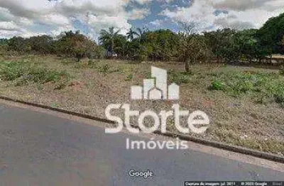 Terreno de esquina à venda, 1.000m² por r$ 212.000 - morada nova - uberlândia - mg