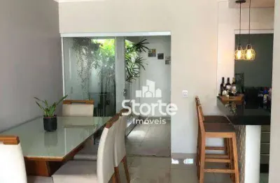 Casa com 2 dormitórios à venda, 70 m² por r$ 410.000,00 - novo mundo - uberlândia/mg
