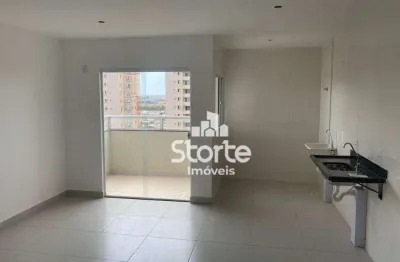 Apartamento com 2 dormitórios à venda, 55 m² por r$ 274.000,00 - laranjeiras - uberlândia/mg
