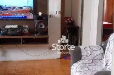 Casa com 3 dormitórios à venda, 100 m² por r$ 360.000,00 - segismundo pereira - uberlândia/mg