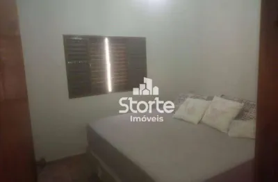 Casa com 4 dormitórios à venda, 130 m² por r$ 380.000,00 - jardim das palmeiras - uberlândia/mg