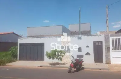Casa com 3 dormitórios à venda, 120 m² por r$ 580.000,00 - laranjeiras - uberlândia/mg