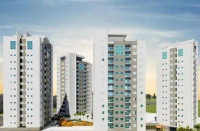 Apartamentos com 3 dormitórios à venda, 73m² a partir de r$ 470.000 - buritis - uberlândia/mg