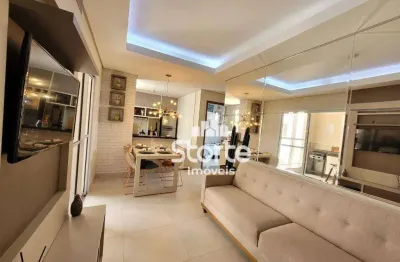Apartamentos com 2/4 à venda, 44m² à 49m² sendo a partir de r$ 238.000 - laranjeiras (jardim espanha) - uberlândia/mg