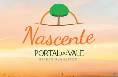 Excelentes terrenos à venda, a partir de 250m² sendo a partir de r$ 217.055,00 - portal do vale - uberlândia/mg