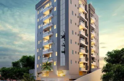 Apartamento com 2 dormitórios à venda, 60 m² por r$ 600.000,00 - santa mônica - uberlândia/mg