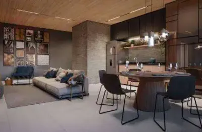 Apartamentos com 3 dormitórios à venda, 81m² sendo a partir de r$ 814.940 - jardim karaíba - uberlândia/mg