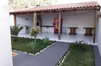 Apartamento com 2 dormitórios à venda, 49 m² por r$ 169.000 - panorama - uberlândia/mg