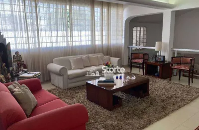 Casa estilo sobrado com 5 dormitórios à venda, 323 m² por r$ 1.100.000,00 -rezende - uberlândia/mg