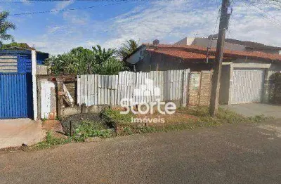 Terreno à venda, 300m² por r$ 190.000 - aclimação - uberlândia/mg