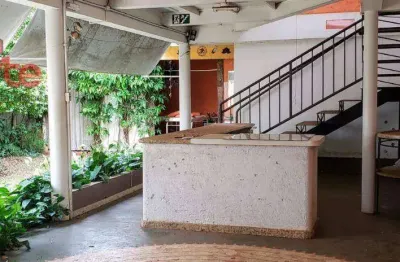 Casa comercial (ponto) com 5 dormitórios à venda, 390 m² por r$ 1.300.000 - centro - uberlândia/mg