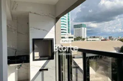 Apartamentos com 3 dormitórios à venda, 112m² por r$ 830.000 - próximo ao center shopping - uberlândia/mg
