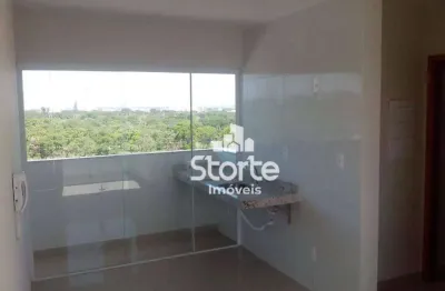 Apartamento com 2 dormitórios à venda, 50 m² por r$ 250.000,00 - jardim botânico - uberlândia/mg