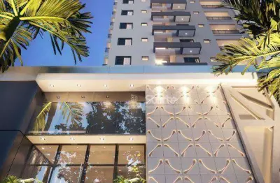 Excelentes studios com 1 dormitório à venda, 34m² a partir de r$ 483.000 - santa maria - uberlândia/mg