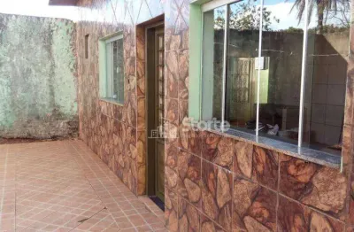 Casa com 3 dormitórios à venda, 120 m² por r$ 380.000,00 - aclimação - uberlândia/mg