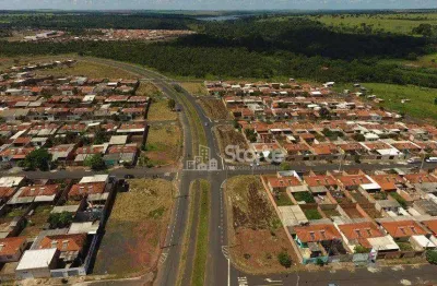 Terreno à venda, 420 m² por r$ 336.000,00 - park dos jacarandás - uberlândia/mg