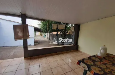 Casa com 5 dormitórios à venda, 200 m² por r$ 443.000,00 - marta helena - uberlândia/mg