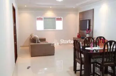 Casa com 3 dormitórios à venda, 230m² por r$ 690.000 - santa mônica - uberlândia/mg