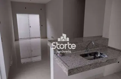 Casas com 3 dormitórios à venda, 70 m² a partir de r$ 350.000 - nossa senhora das graças - uberlândia/mg