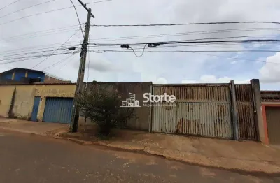 Terreno (área) à venda, 840m² por r$ 1.200.000 - tibery - uberlândia/mg