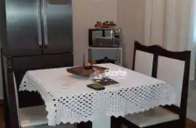Terreno com 3 casas à venda, 250 m² por r$ 330.000 - marta helena - uberlândia/mg