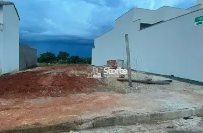 Terreno à venda, 250m² por r$ 260.000 - bosque dos buritis - uberlândia/mg