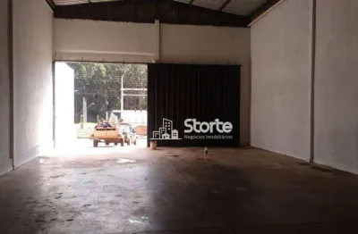 Galpão à venda, 200 m² por r$ 650.000,00 - são josé - uberlândia/mg