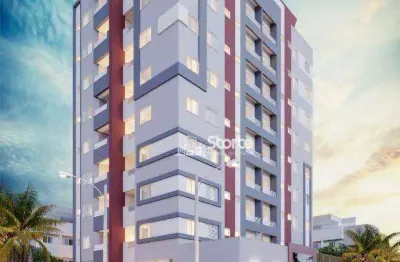 Apartamento com 2 dormitórios à venda, 67 m² por r$ 511.000,00 - santa mônica - uberlândia/mg