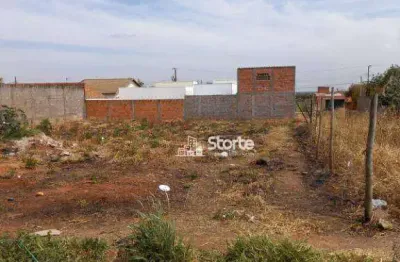 Terreno à venda, 300m² por r$ 175.000 - shopping park - uberlândia/mg