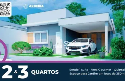 Lindas casas com plantas de 2 e 3 dormitórios à venda, 71 m² a 78m² a partir de  r$ 425.000 - jardins mansour - uberlândia/mg