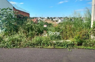 Terreno à venda, 500m² por r$ 425.000 - vigilato pereira - uberlândia/mg