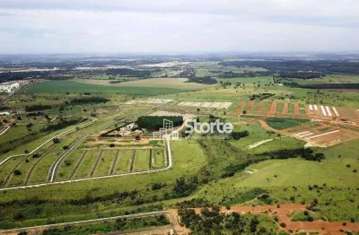 Loteamento com terrenos comerciais e residenciais à venda, de 250m² à 596m² a partir de r$ 132.050 - mansour ii - uberlândia/minas gerais