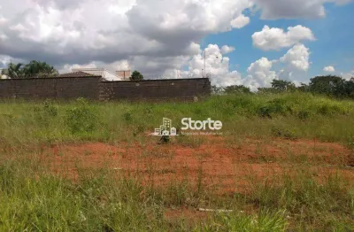 Terreno à venda, 250m² por r$ 300.000 - jardim inconfidência - uberlândia/mg