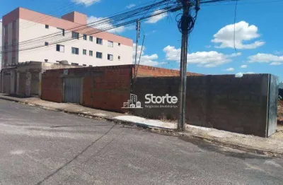 Área à venda, 1.080m² por r$ 2.000.000 - santa mônica - uberlândia/mg