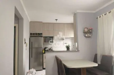 Apartamento com 2 dormitórios à venda, 42 m² por r$ 170.000,00 - chácaras tubalina e quartel - uberlândia/mg