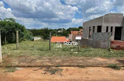Terreno à venda, 432m² por r$ 400.000 - cidade jardim - uberlândia/mg