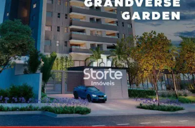 Apartamentos com 3 dormitórios à venda a partir de r$ 886.000 - gávea - uberlândia/mg