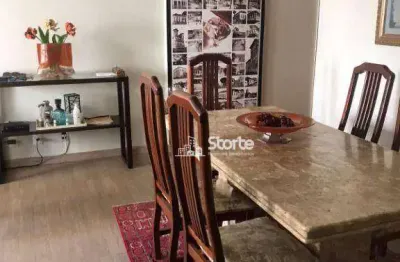 Apartamento com 4 dormitórios à venda, 102 m² por r$ 490.000,00 - santa maria - uberlândia/mg