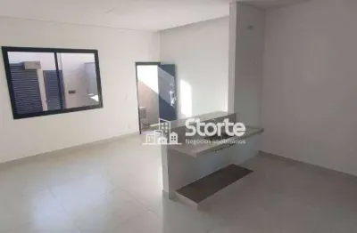 Casa com 2 dormitórios à venda, 70 m² por r$ 395.000,00 - santa rosa - uberlândia/mg