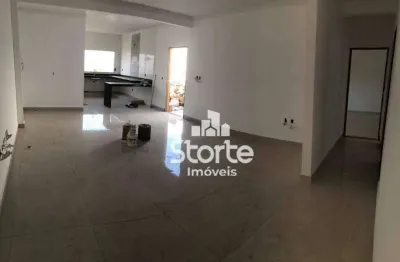 Casa com 3 dormitórios à venda, 116m² por r$ 600.000 - bosque dos buritis - uberlândia/mg