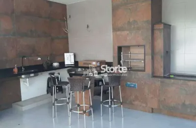 Casa com 4 suítes à venda, 280m² por r$ 1.750.000 - cidade jardim - uberlândia/mg