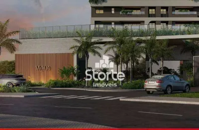 Apartamentos de 2 à 4 suítes - 102,79m² à 239,46m² a partir de r$  892..609,46 - jardim karaíba - uberlândia/mg