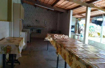 Casa com 3 dormitórios à venda, 227 m² por r$ 680.000,00 - santa mônica - uberlândia/mg