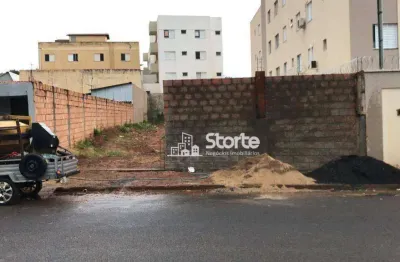 Terreno à venda, 417m² por r$ 347.500 - presidente roosevelt - uberlândia/mg