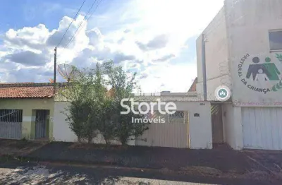 Terreno à venda, 300m² por r$ 350.000 - santa mônica - uberlândia/mg