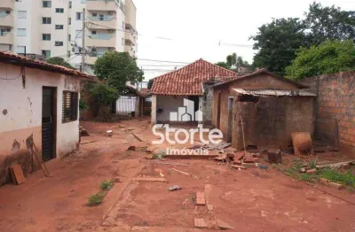 Terreno à venda, 360 m² por r$ 400.000,00 - santa mônica - uberlândia/mg